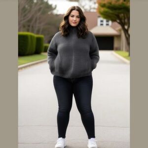 Apt 9 full zip sweatshirt size 2XLT